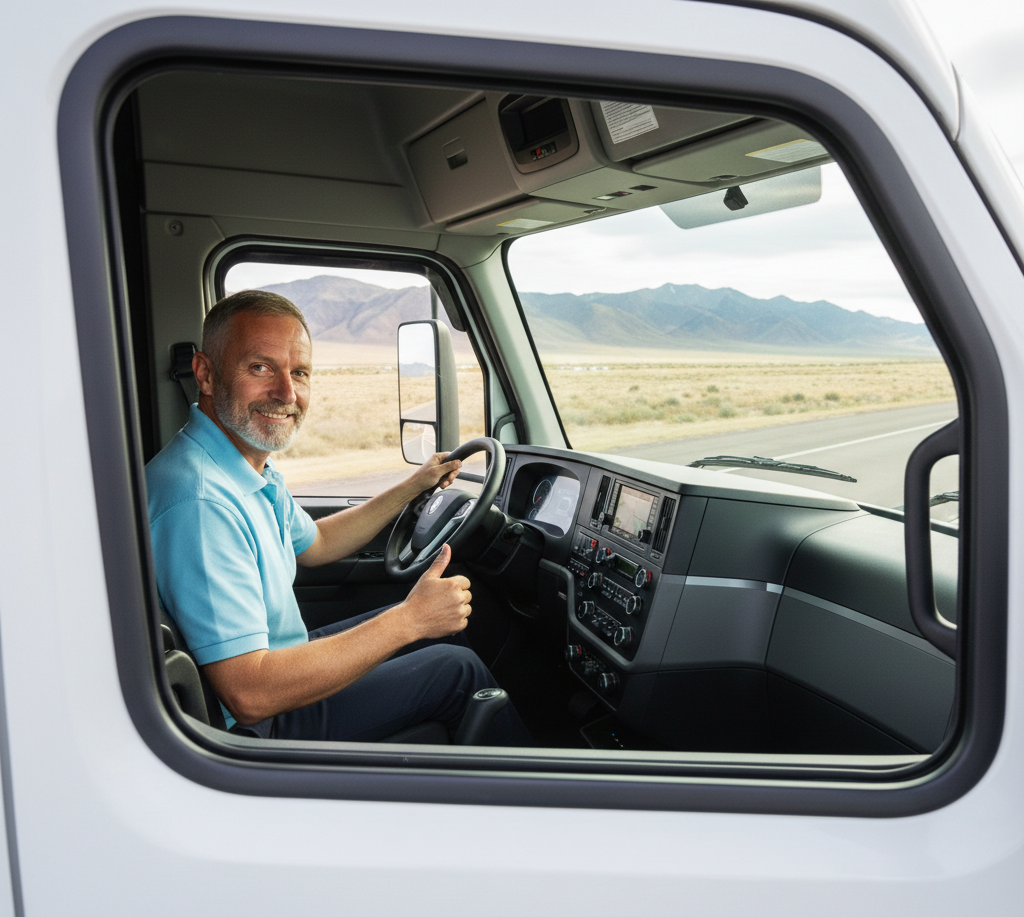 Velocity Trucklines truck fleet