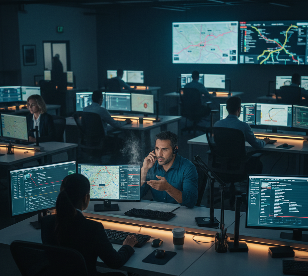 Dedicated Fleet Service