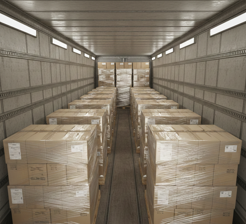 Full Truckload Service